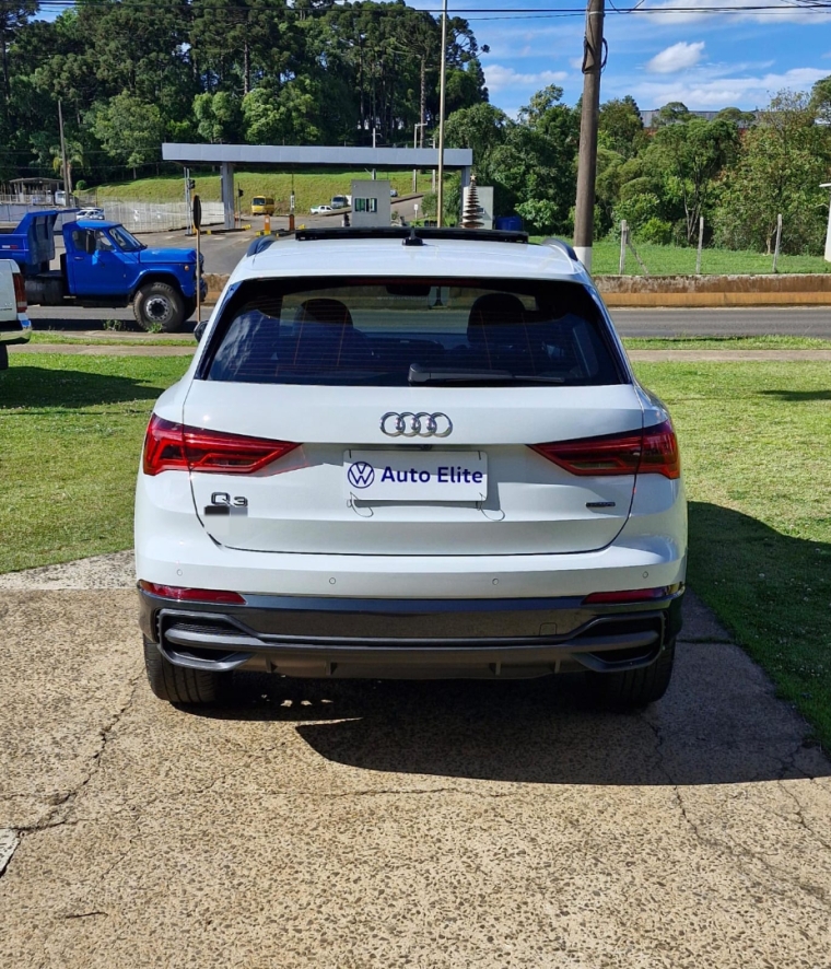 audi q3 2.0 40 tfsi gasolina performance black quattro tiptronic 4p automatico 20233