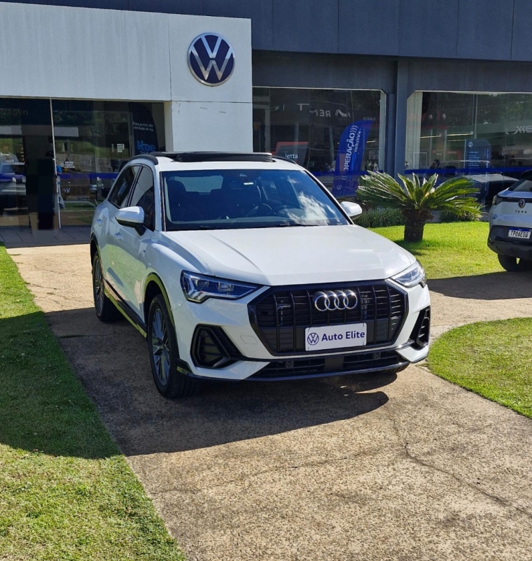 audi q3 2.0 40 tfsi gasolina performance black quattro tiptronic 4p automatico 20231