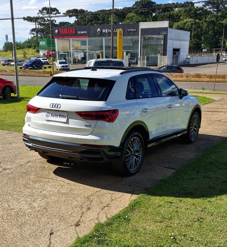audi q3 2.0 40 tfsi gasolina performance black quattro tiptronic 4p automatico 20234