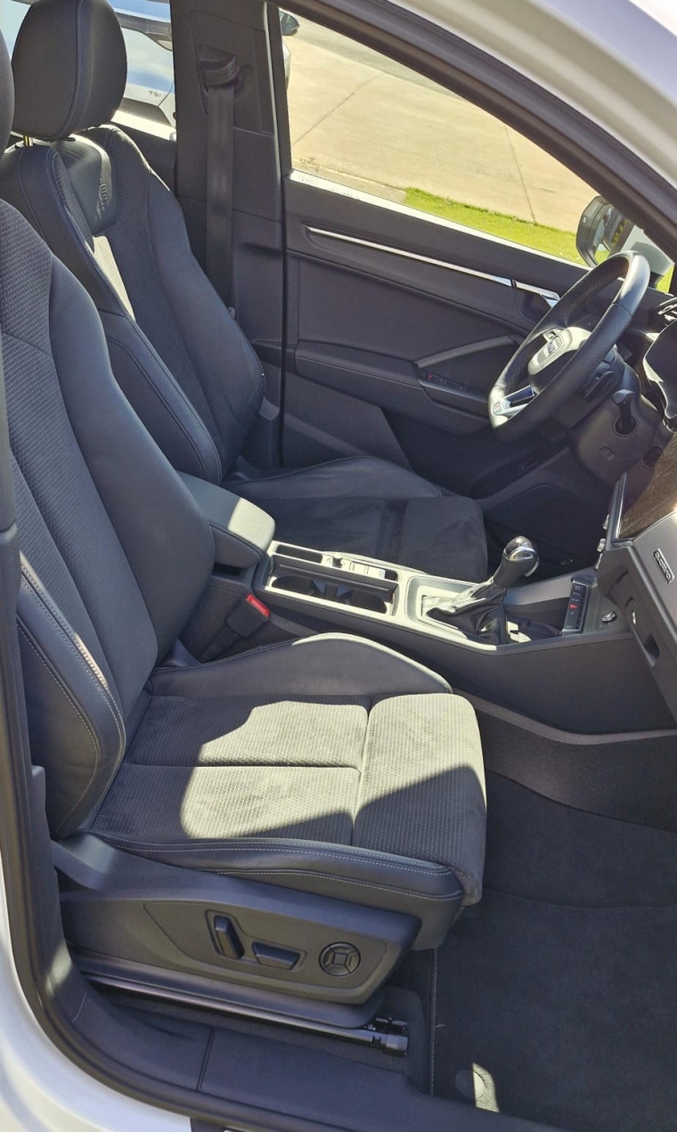 audi q3 2.0 40 tfsi gasolina performance black quattro tiptronic 4p automatico 20237