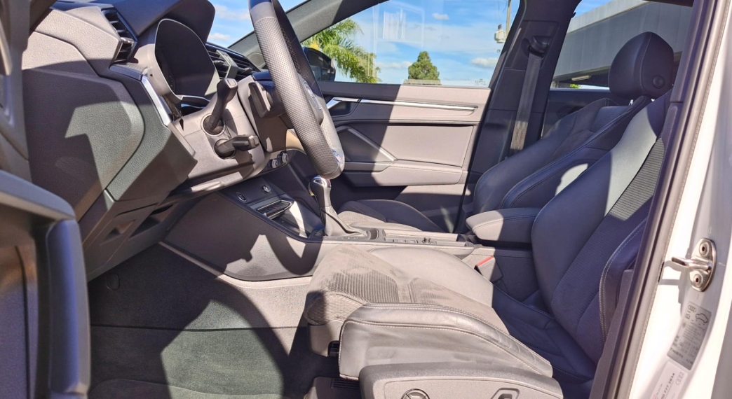 audi q3 2.0 40 tfsi gasolina performance black quattro tiptronic 4p automatico 20238