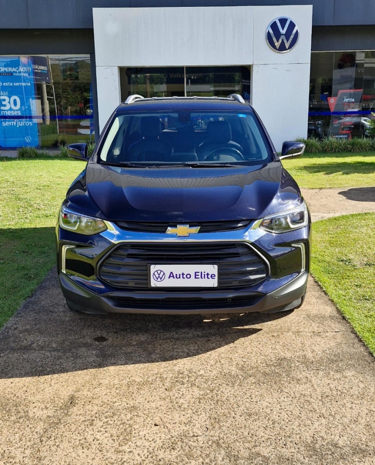 chevrolet tracker 1.2 turbo flex ltz automatico 4p 2021