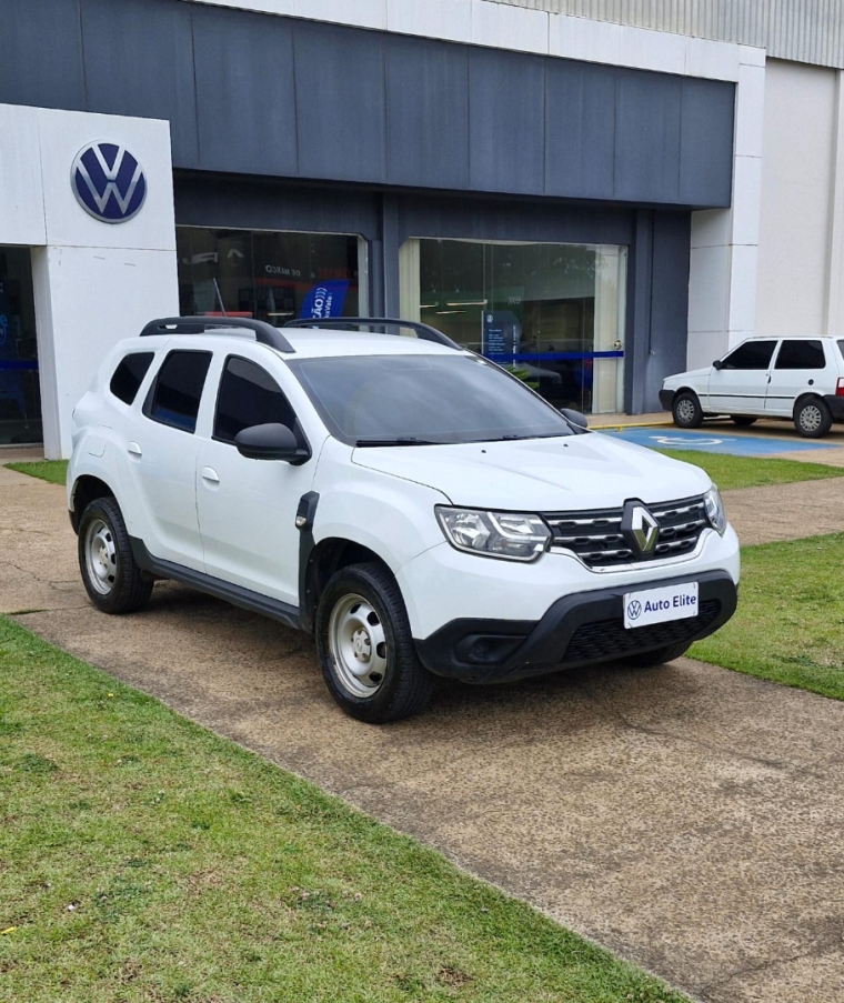 renault duster 1.6 16v sce flex zen manual 4p 2021