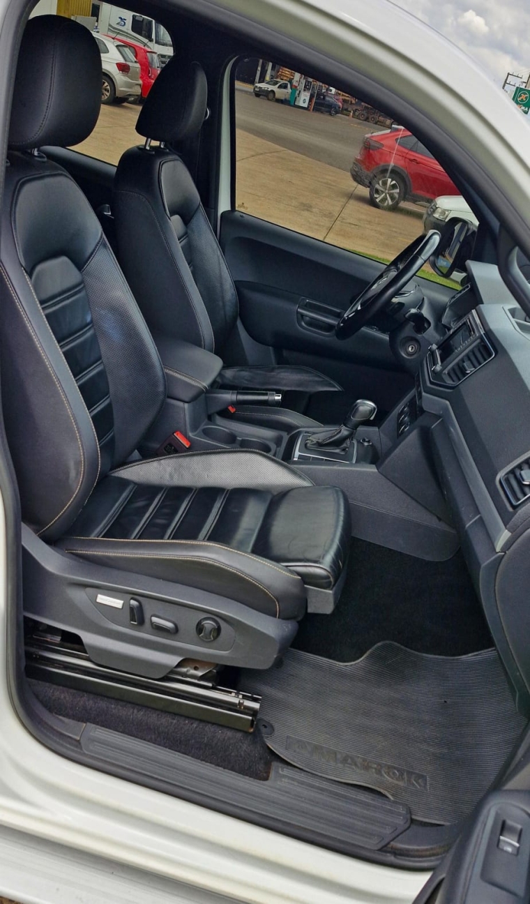 volkswagen amarok 3.0 v6 tdi diesel highline extreme cd 4motion automatico 4p 20218