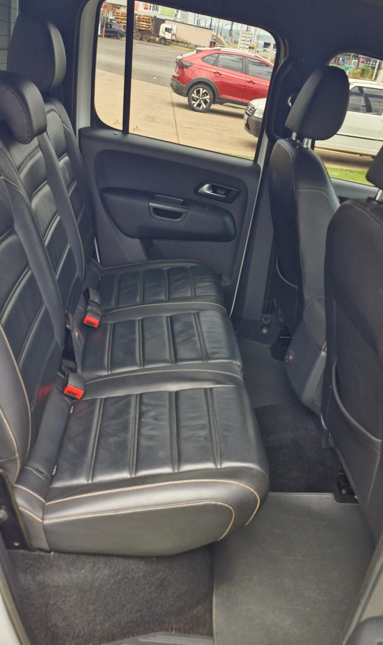 volkswagen amarok 3.0 v6 tdi diesel highline extreme cd 4motion automatico 4p 20217