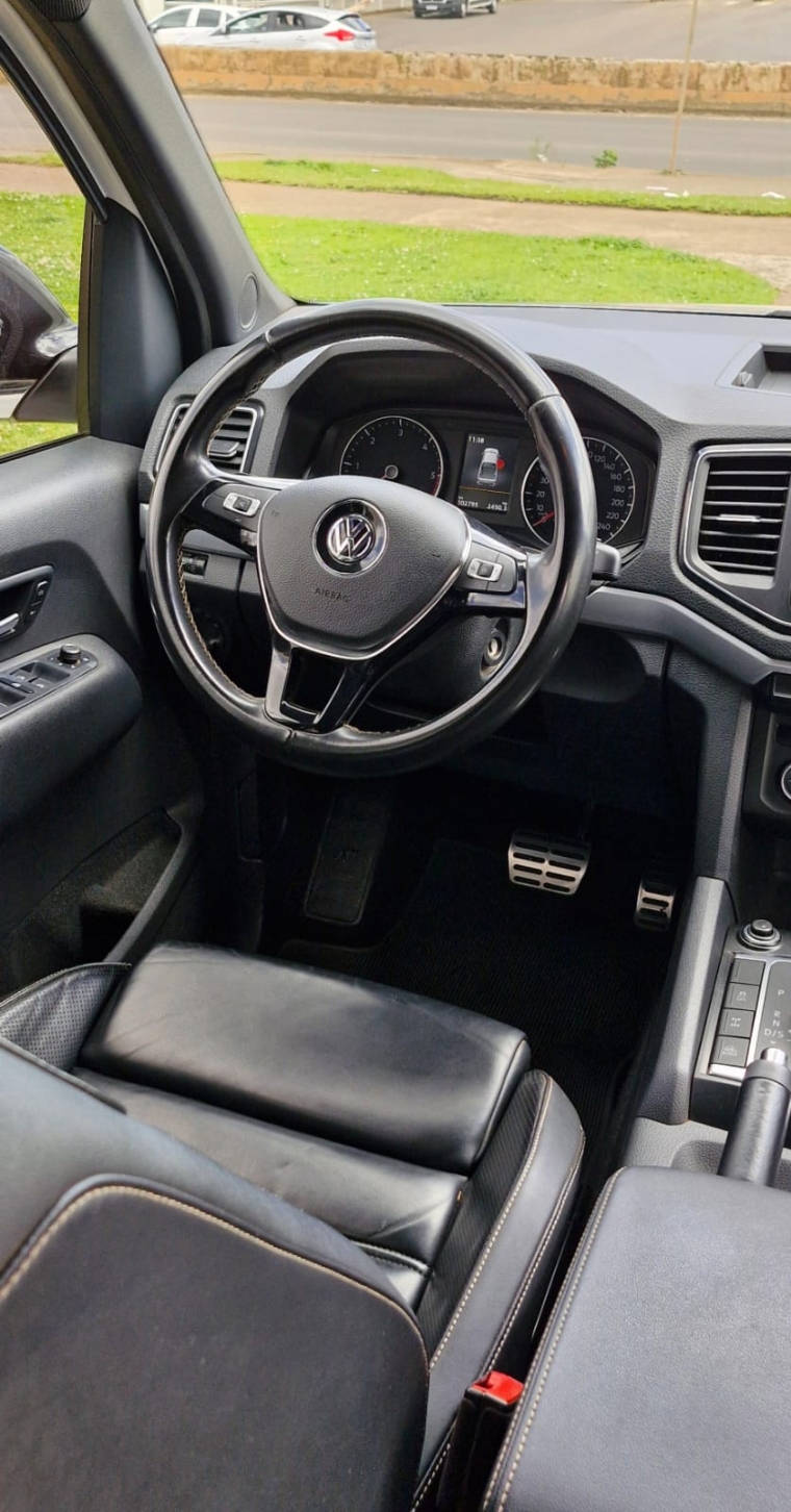 volkswagen amarok 3.0 v6 tdi diesel highline extreme cd 4motion automatico 4p 202111