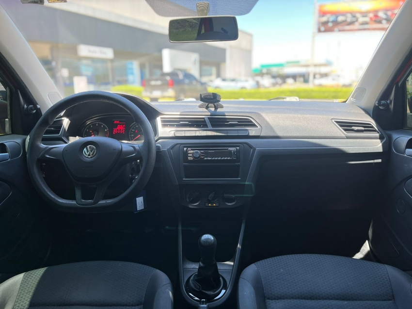 volkswagen gol 1.0 12v mpi totalflex 4p manual flex 201910