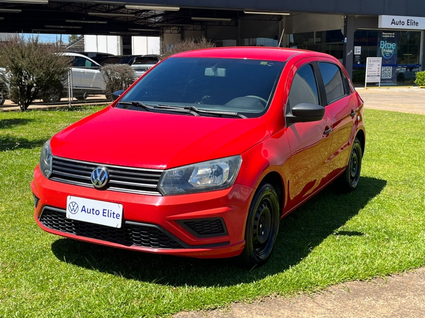 volkswagen gol 1.0 12v mpi totalflex 4p manual flex 20191