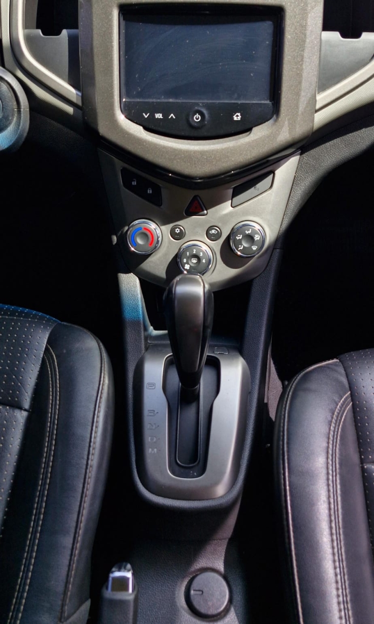 chevrolet sonic 1.6 lt 16v flex 4p automatico 201411