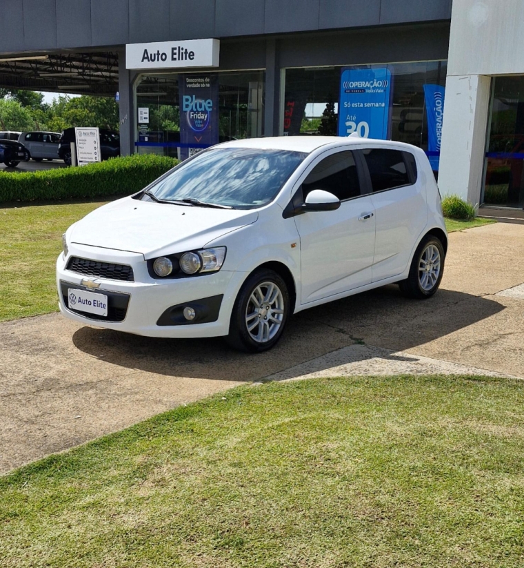 chevrolet sonic 1.6 lt 16v flex 4p automatico 20142