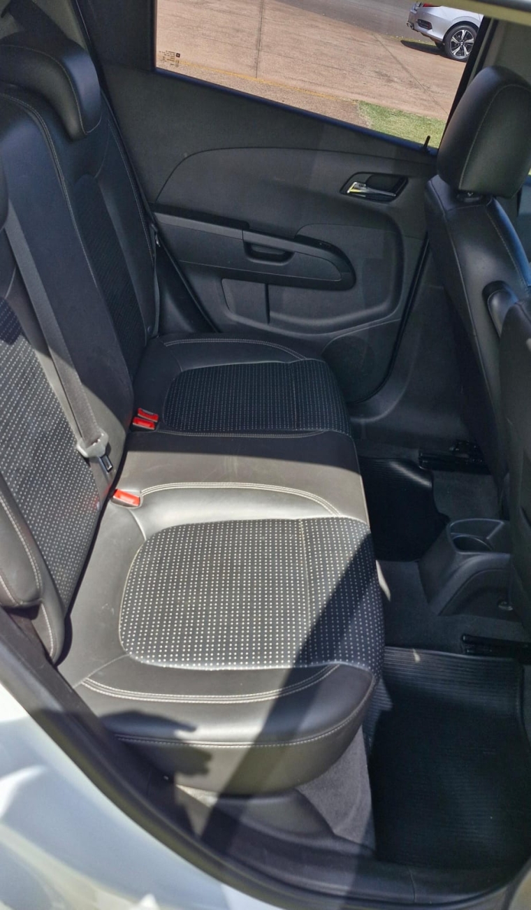chevrolet sonic 1.6 lt 16v flex 4p automatico 20146