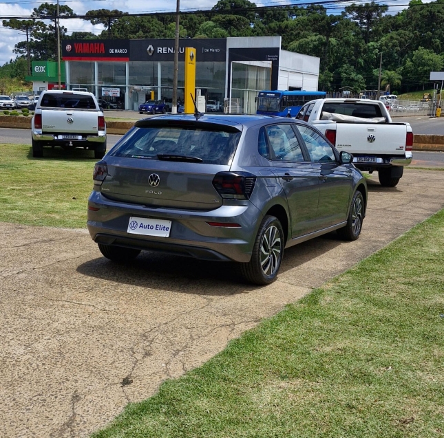 volkswagen polo 1.0 170 tsi highline automatico flex 4p 20244
