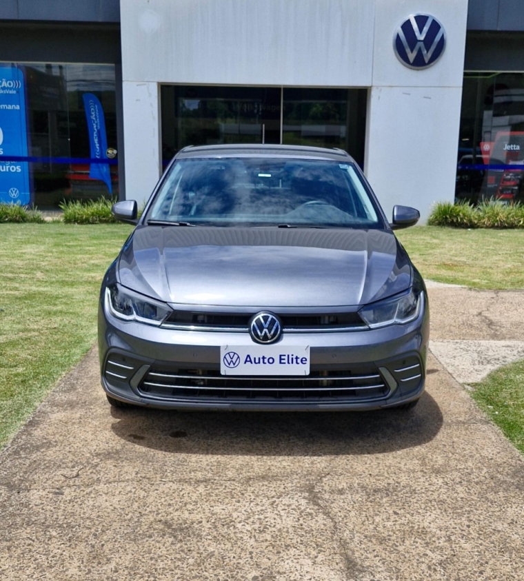 volkswagen polo 1.0 170 tsi highline automatico flex 4p 2024