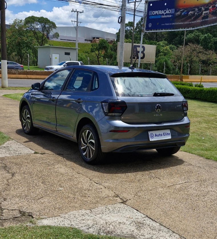 volkswagen polo 1.0 170 tsi highline automatico flex 4p 20245