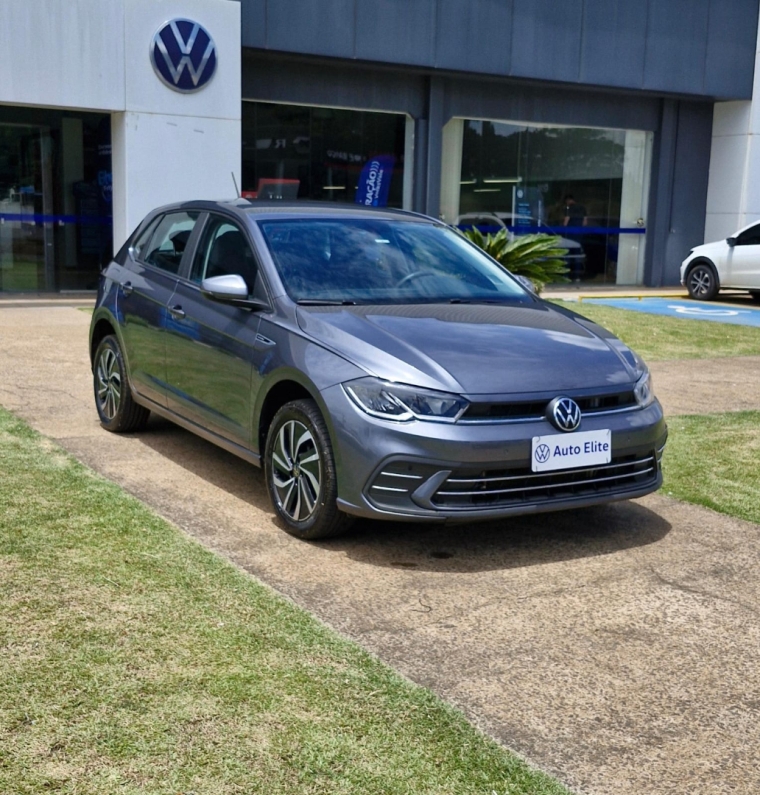 volkswagen polo 1.0 170 tsi highline automatico flex 4p 20241