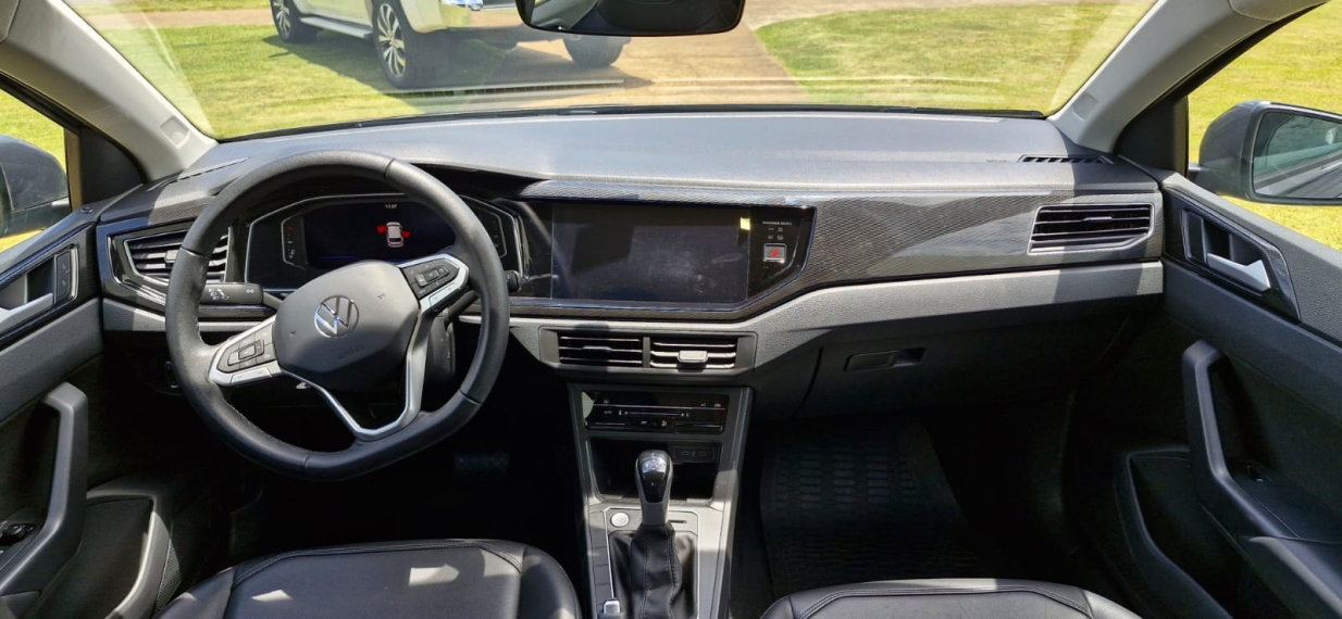 volkswagen polo 1.0 170 tsi highline automatico flex 4p 202410