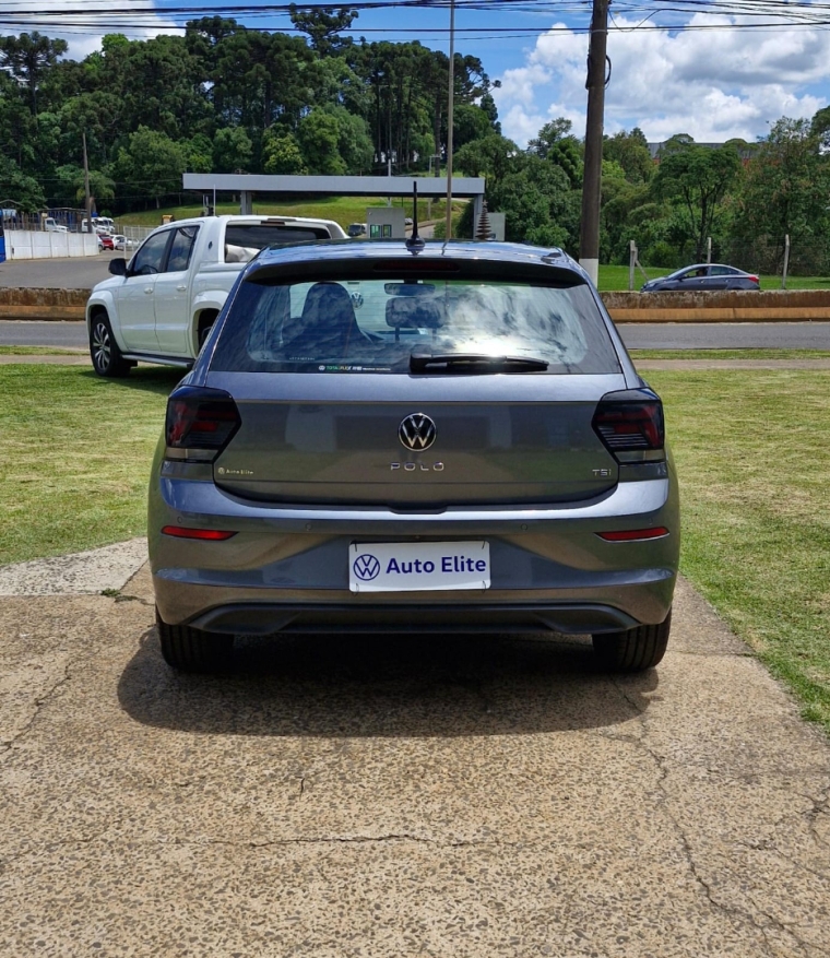 volkswagen polo 1.0 170 tsi highline automatico flex 4p 20243