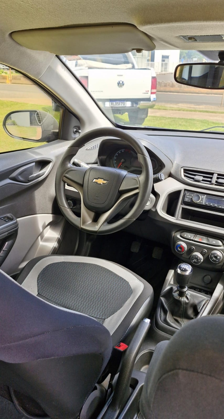 chevrolet onix 1.0 mpfi lt 8v flex 4p manual 20168