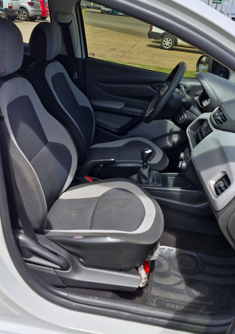 chevrolet onix 1.0 mpfi lt 8v flex 4p manual 20167