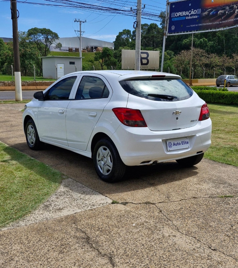 chevrolet onix 1.0 mpfi lt 8v flex 4p manual 20165