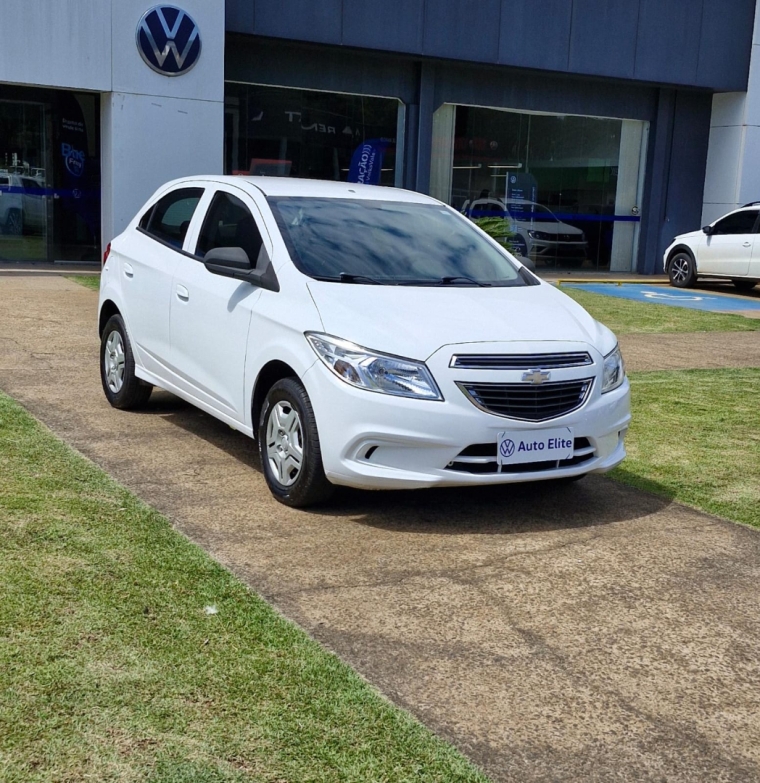 chevrolet onix 1.0 mpfi lt 8v flex 4p manual 20161