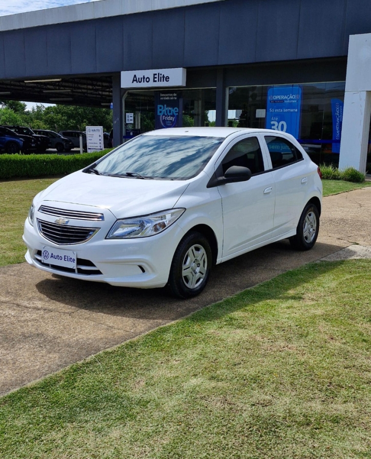 chevrolet onix 1.0 mpfi lt 8v flex 4p manual 20162