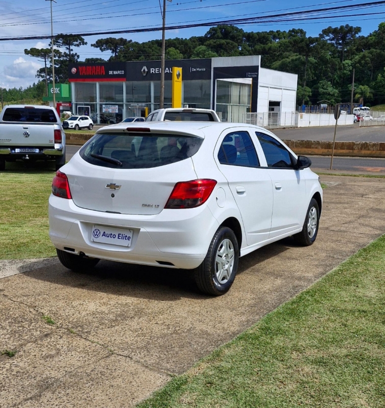 chevrolet onix 1.0 mpfi lt 8v flex 4p manual 20164