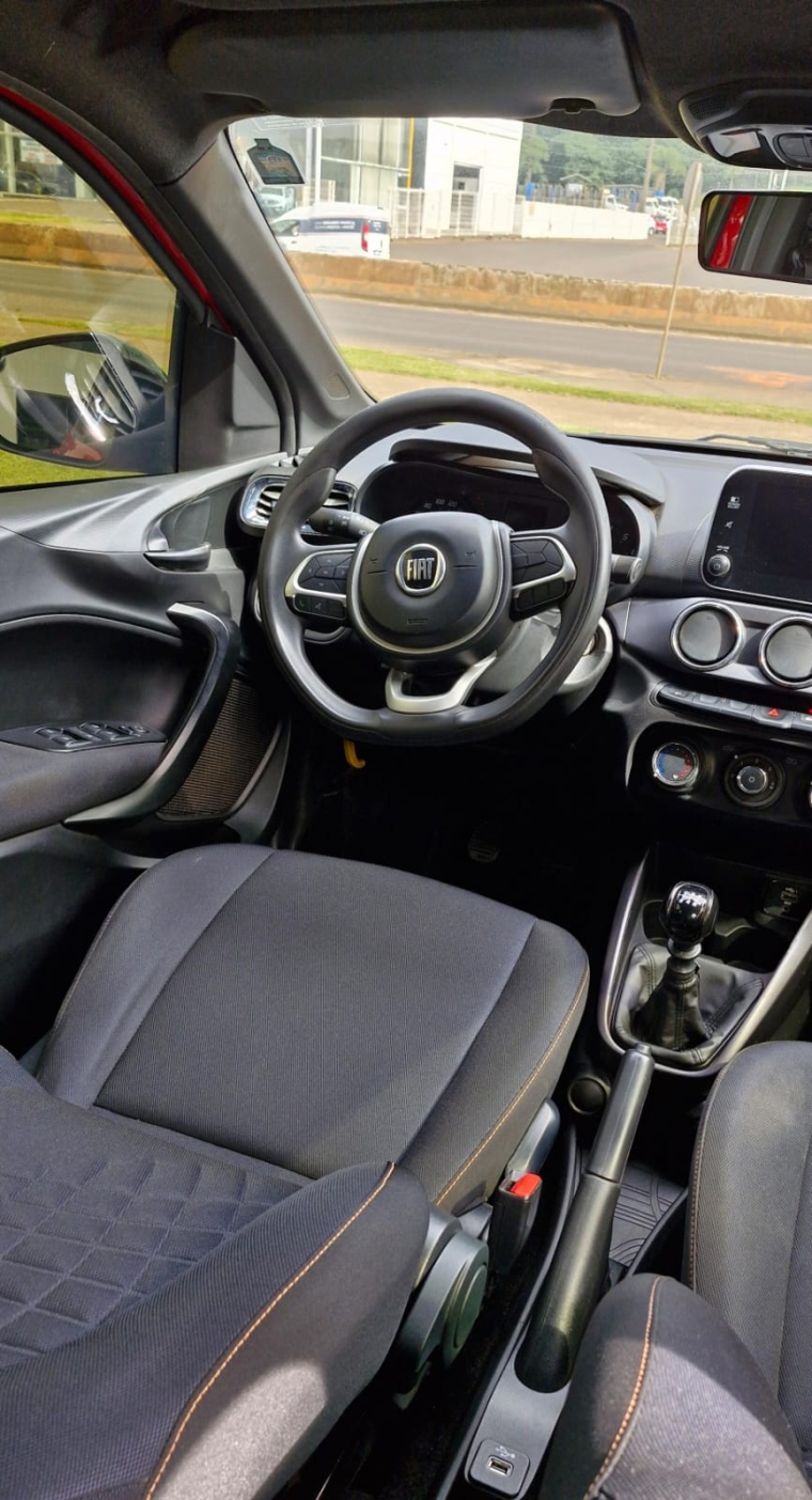 fiat argo 1.3 firefly flex trekking manual 4p 20208