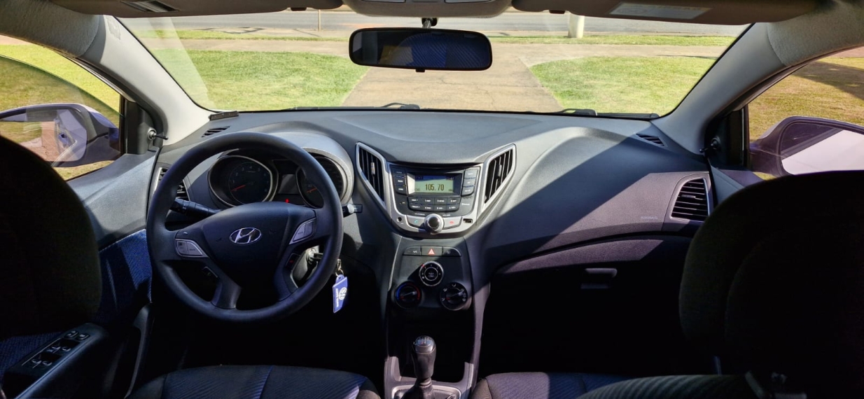 hyundai hb20 1.0 comfort 12v flex 4p manual 201310