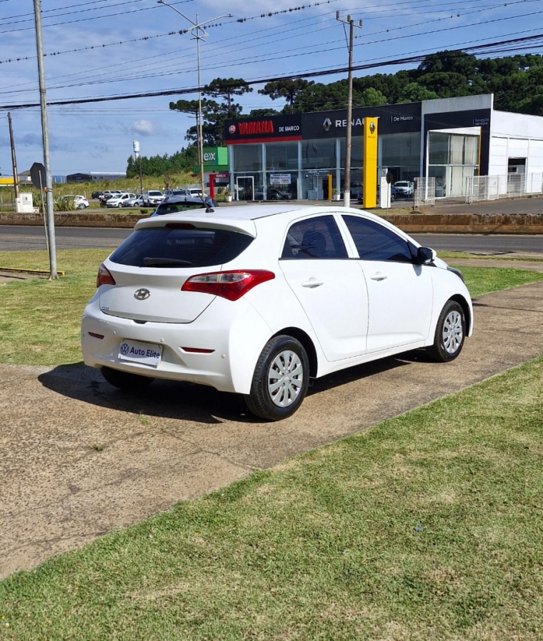 hyundai hb20 1.0 comfort 12v flex 4p manual 20134