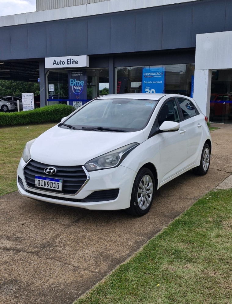 hyundai hb20 1.0 comfort 12v flex 4p manual 20182