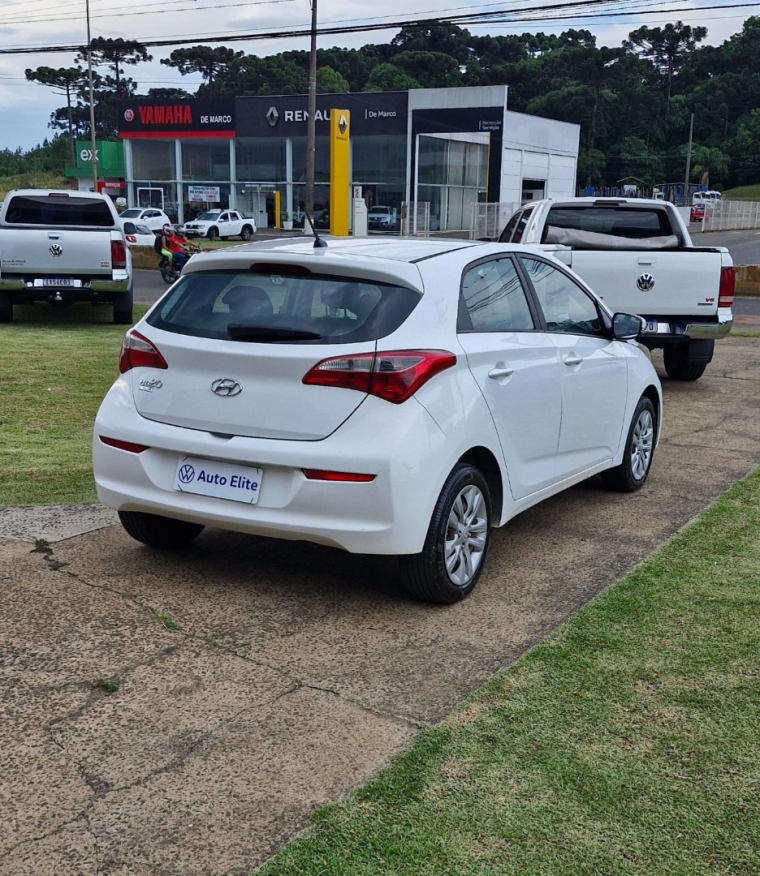 hyundai hb20 1.0 comfort 12v flex 4p manual 20184