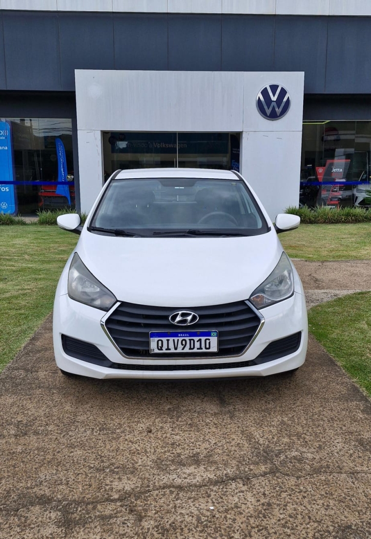 hyundai hb20 1.0 comfort 12v flex 4p manual 2018