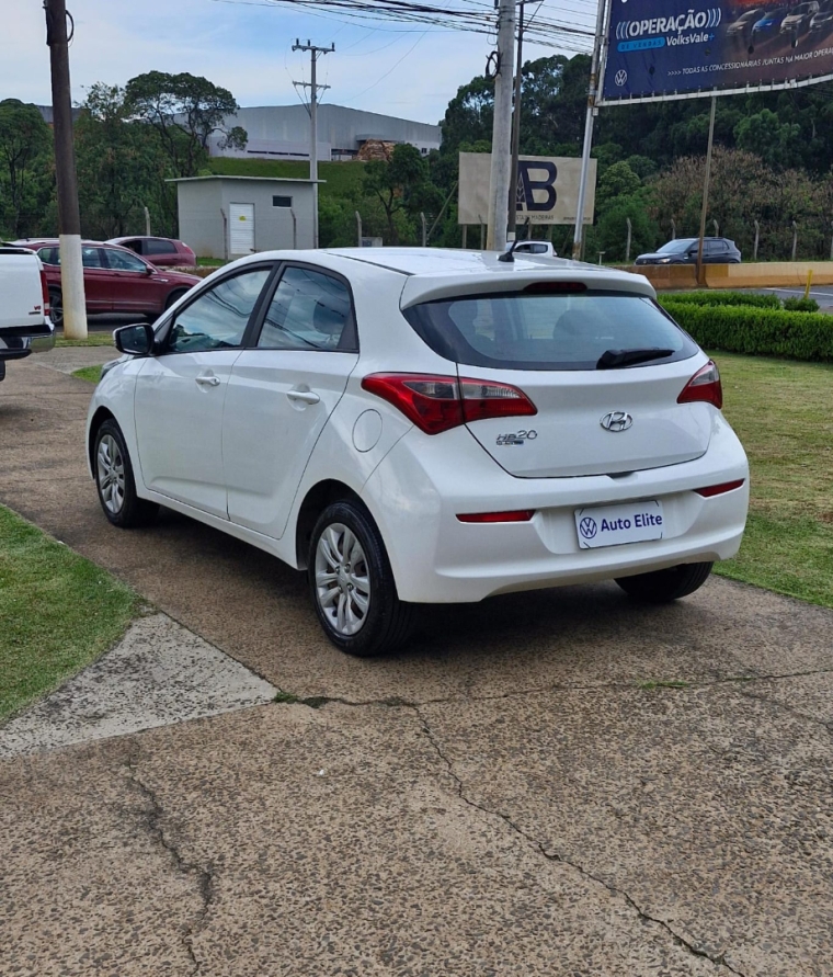 hyundai hb20 1.0 comfort 12v flex 4p manual 20185