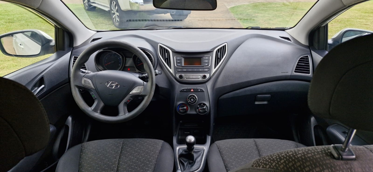 hyundai hb20 1.0 comfort 12v flex 4p manual 20188