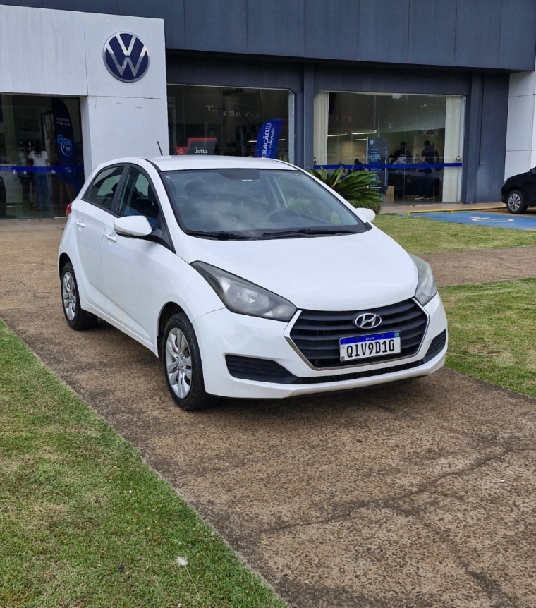 hyundai hb20 1.0 comfort 12v flex 4p manual 20181