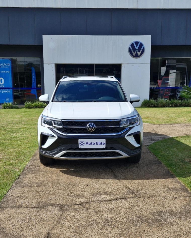 volkswagen taos 1.4 250 tsi total flex highline automatico 4p 2023