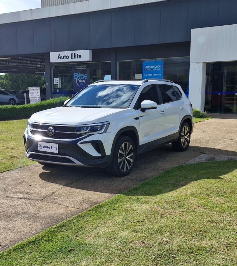 volkswagen taos 1.4 250 tsi total flex highline automatico 4p 20232