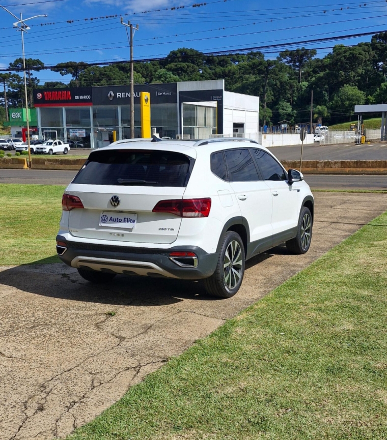 volkswagen taos 1.4 250 tsi total flex highline automatico 4p 20234