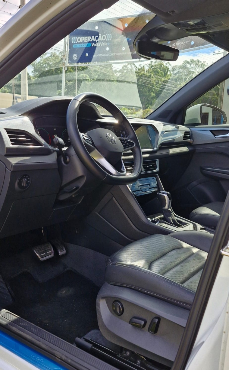 volkswagen taos 1.4 250 tsi total flex highline automatico 4p 20239