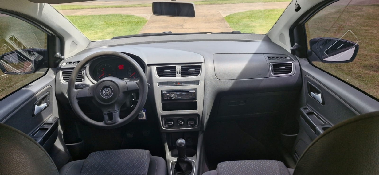 volkswagen fox 1.0 mi 8v flex 4p manual 20143