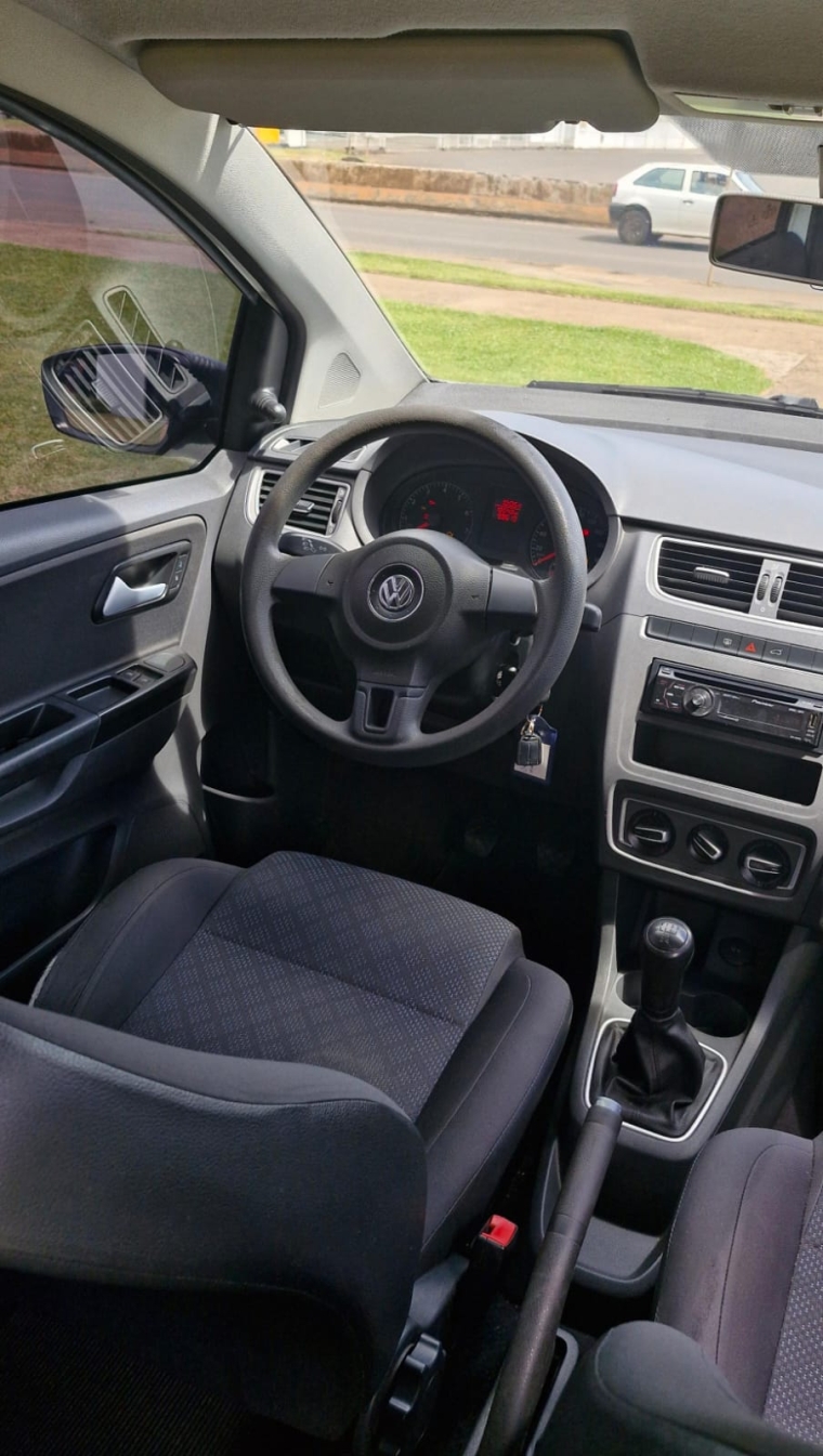 volkswagen fox 1.0 mi 8v flex 4p manual 20141