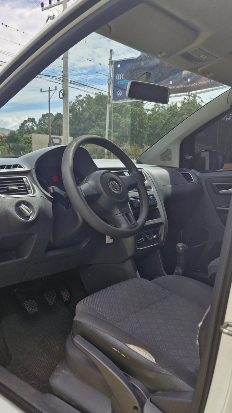 volkswagen fox 1.0 mi 8v flex 4p manual 2014