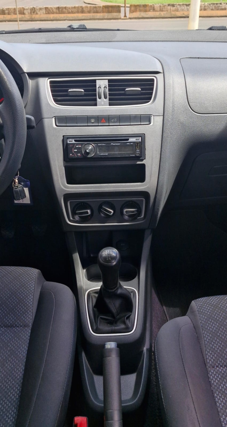 volkswagen fox 1.0 mi 8v flex 4p manual 20142