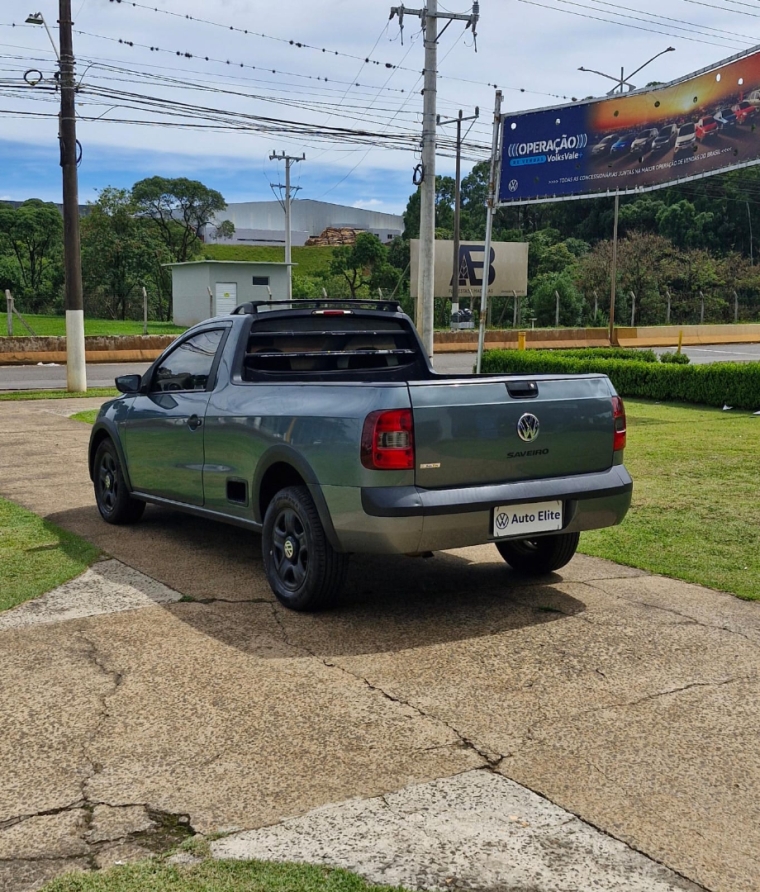 volkswagen saveiro 1.6 mi cs 8v flex 2p manual g.v 20125