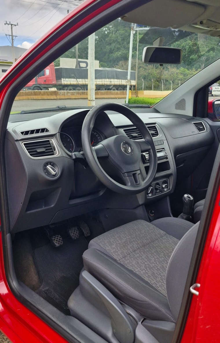 volkswagen spacefox 1.6 mi trend 8v flex 4p manual 201411