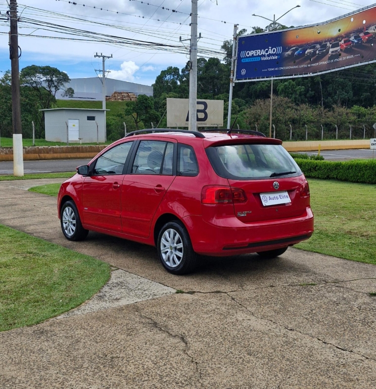 volkswagen spacefox 1.6 mi trend 8v flex 4p manual 20145