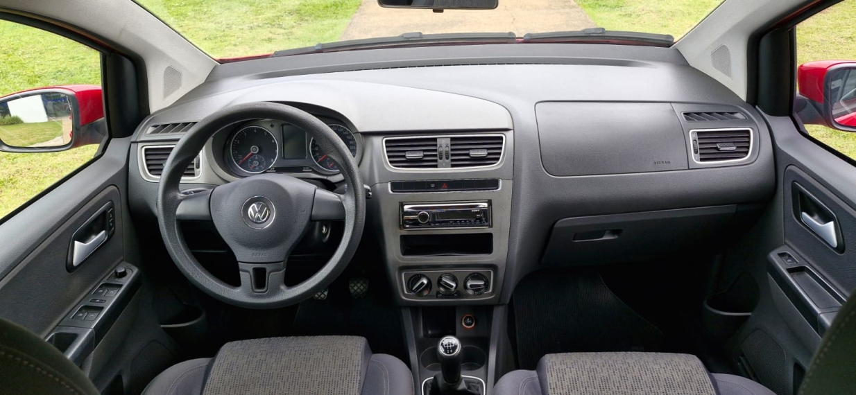 volkswagen spacefox 1.6 mi trend 8v flex 4p manual 201412