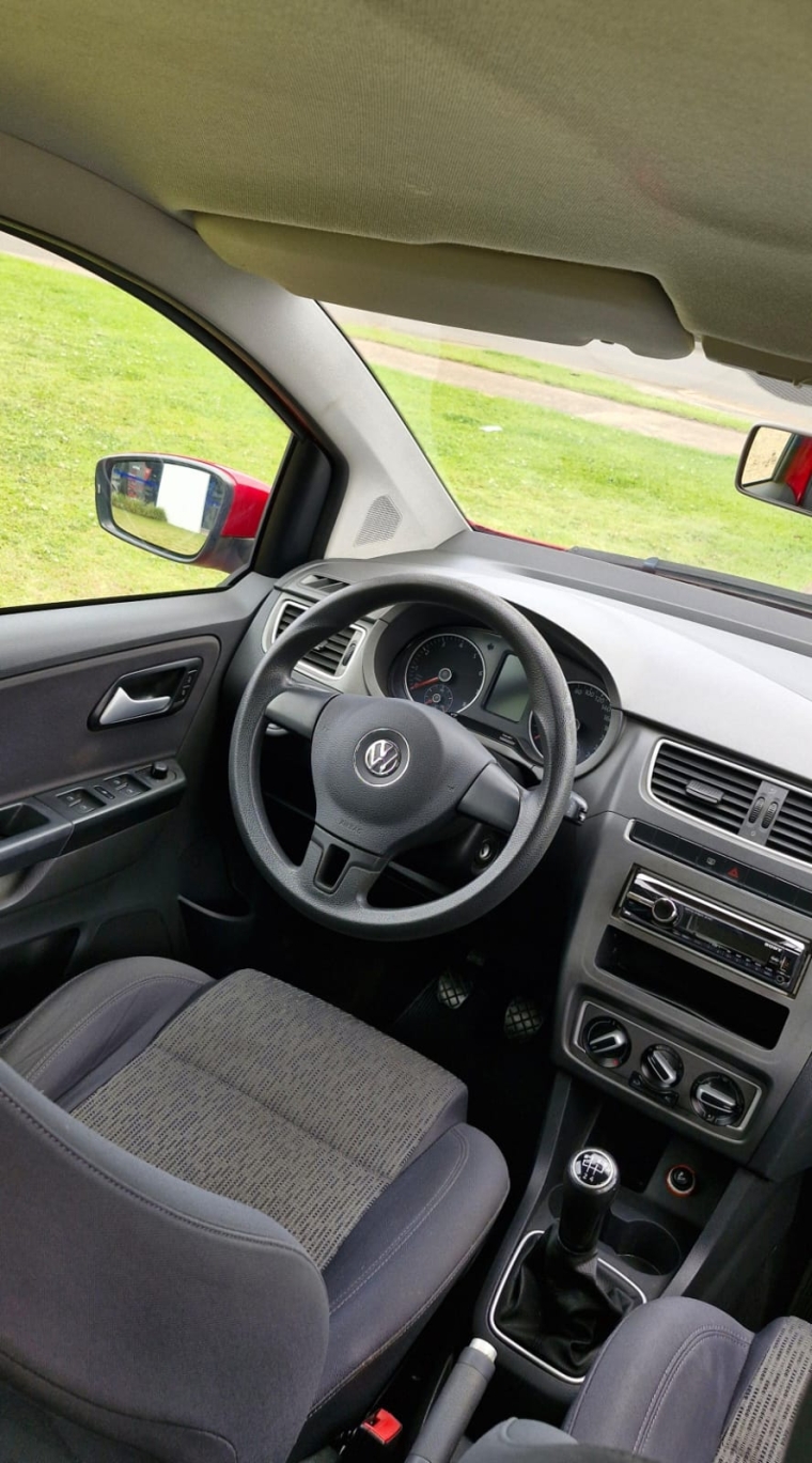 volkswagen spacefox 1.6 mi trend 8v flex 4p manual 20149