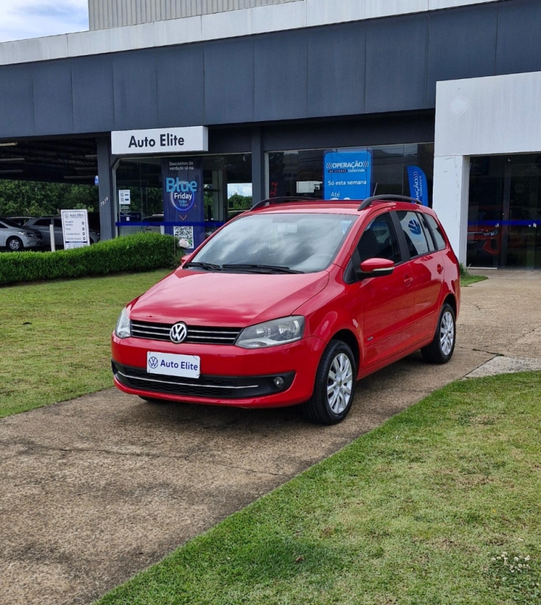 volkswagen spacefox 1.6 mi trend 8v flex 4p manual 20142